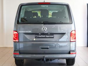 Volkswagen Transporter 2.0TDI Kombi SWB Trendline auto - Image 17