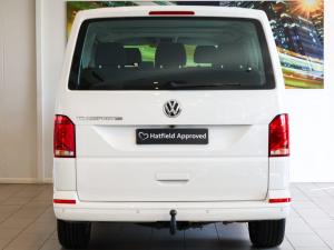 Volkswagen Transporter 2.0TDI Kombi SWB Trendline auto - Image 16