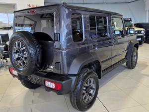 Suzuki Jimny 1.5 GL AllGrip 5-door manual - Image 10