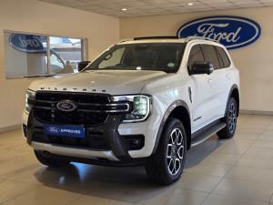 Ford Everest 3.0TD V6 4WD Wildtrak - Image 1