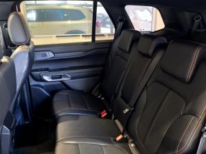 Ford Everest 3.0TD V6 4WD Wildtrak - Image 9