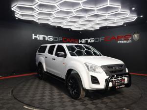 Isuzu D-Max 250 double cab Hi-Ride auto - Image 1
