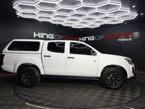 Isuzu D-Max 250 double cab Hi-Ride auto - Image 3