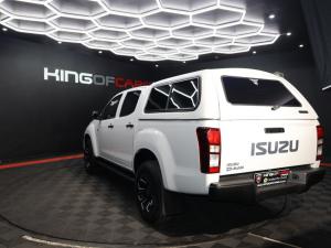 Isuzu D-Max 250 double cab Hi-Ride auto - Image 4