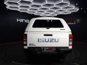 Isuzu D-Max 250 double cab Hi-Ride auto - Image 5