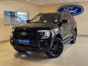 Ford Everest 2.0 BiTurbo 4x4 Sport - Image 16
