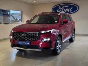 Ford Territory 1.8T Titanium - Image 1