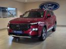 Thumbnail Ford Territory 1.8T Titanium