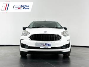Ford Figo 1.5Ti VCT Ambiente - Image 1
