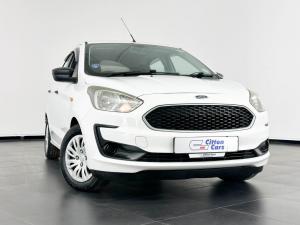 Ford Figo 1.5Ti VCT Ambiente - Image 2
