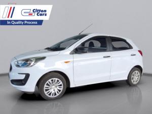 Ford Figo 1.5Ti VCT Ambiente - Image 2