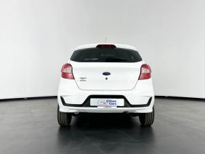 Ford Figo 1.5Ti VCT Ambiente - Image 4
