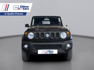 Suzuki Jimny 1.5 GLX automatic - Image 1