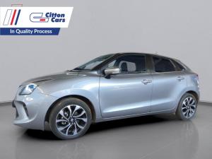 Suzuki Baleno 1.4 GLX5-Door automatic - Image 2