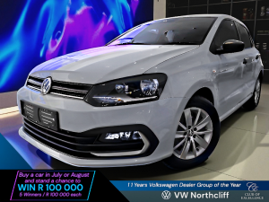 Volkswagen Polo Vivo hatch 1.4 - Image 1