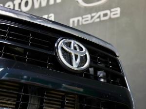 Toyota Hilux 2.4GD-6 Xtra cab Raider auto - Image 9