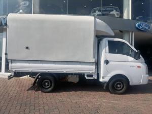 Hyundai H-100 Bakkie 2.6D deck (aircon) - Image 3