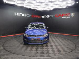 Volkswagen Polo Vivo hatch 1.4 Trendline - Image 1