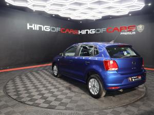 Volkswagen Polo Vivo hatch 1.4 Trendline - Image 3