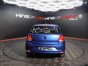Volkswagen Polo Vivo hatch 1.4 Trendline - Image 4
