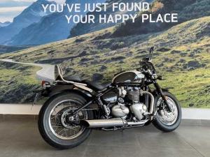 Triumph Bonneville Speedmaster - Image 2