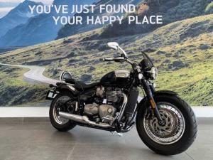 Triumph Bonneville Speedmaster - Image 3