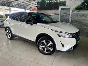 Nissan Qashqai 1.3T Acenta Plus - Image 1