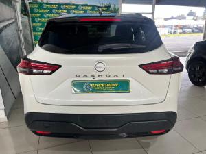 Nissan Qashqai 1.3T Acenta Plus - Image 2