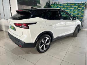 Nissan Qashqai 1.3T Acenta Plus - Image 3