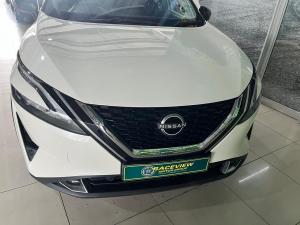Nissan Qashqai 1.3T Acenta Plus - Image 4