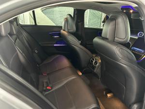 Mercedes-Benz C-Class C200 Avantgarde - Image 8