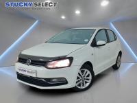 Thumbnail Volkswagen Polo Vivo hatch 1.6 Comfortline auto