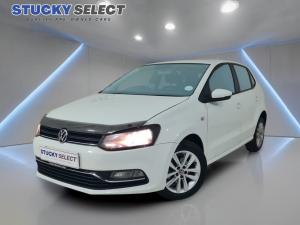 Volkswagen Polo Vivo hatch 1.6 Comfortline auto - Image 1
