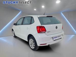Volkswagen Polo Vivo hatch 1.6 Comfortline auto - Image 3