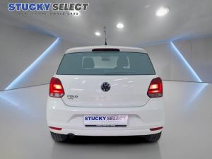 Volkswagen Polo Vivo hatch 1.6 Comfortline auto - Image 4