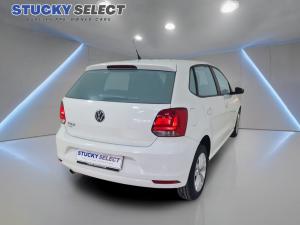 Volkswagen Polo Vivo hatch 1.6 Comfortline auto - Image 5