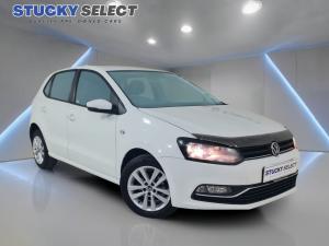 Volkswagen Polo Vivo hatch 1.6 Comfortline auto - Image 7