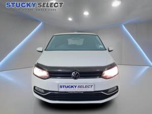 Volkswagen Polo Vivo hatch 1.6 Comfortline auto - Image 8