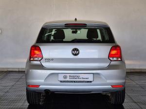 Volkswagen Polo Vivo hatch 1.6 Comfortline auto - Image 9