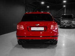 Bentley Bentayga W12 Mulliner - Image 5