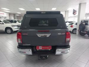 Toyota Hilux 2.4GD-6 Xtra cab Raider manual - Image 5