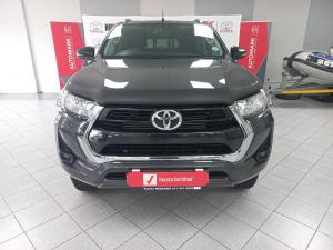 Toyota Hilux 2.4GD-6 Xtra cab Raider manual - Image 4