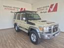 Thumbnail Toyota Land Cruiser 76 4.5D-4D V8 station wagon LX