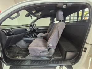 Toyota Hilux 2.8GD-6 Xtra cab 4x4 Legend auto - Image 7
