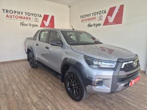 Toyota Hilux 2.8GD-6 double cab Legend RS auto - Image 1