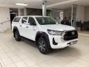 Thumbnail Toyota Hilux 2.4GD-6 double cab 4x4 Raider X manual