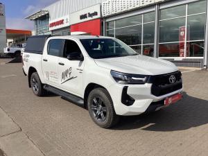 Toyota Hilux 2.8GD-6 48V double cab Raider - Image 1