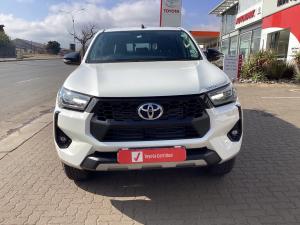 Toyota Hilux 2.8GD-6 48V double cab Raider - Image 4
