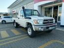 Thumbnail Toyota Land Cruiser 79 4.5D-4D V8 single cab LX