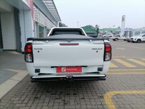 Toyota Hilux 2.4GD single cab S (aircon) - Image 5